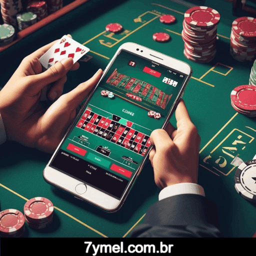 Guia para baixar e instalar o APK 7YMEL