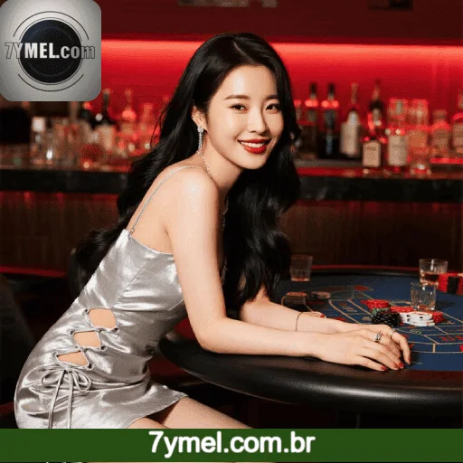 Imagem promovendo download do APK oficial 7YMEL para Android