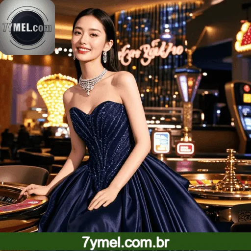 Imagem promovendo o app oficial da 7YMEL para mobile