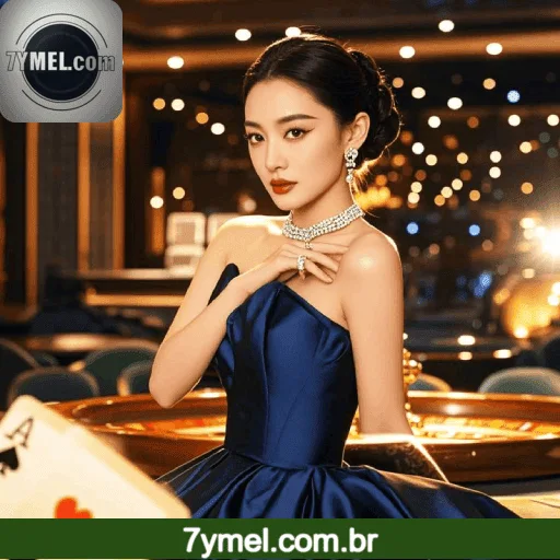 Banner destacando o app 7YMEL disponível para baixar grátis