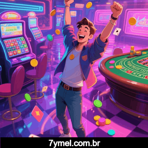 Exemplo de cashback detalhado demonstrando porcentagem de reembolso para apostadores da 7YMEL.