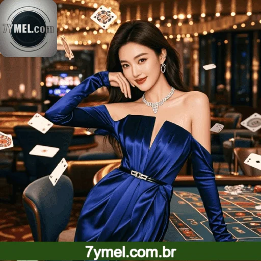 Imagem promovendo bônus 7YMEL com recompensas imperdíveis.