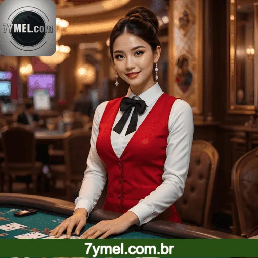 Cadastro rápido e seguro na plataforma 7YMEL