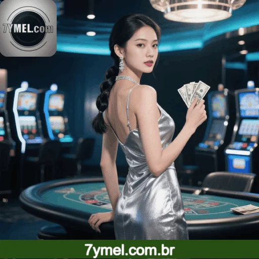 Imagem promovendo a página oficial da 7YMEL no Facebook