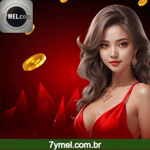 Visual apresentando títulos de fortune da 7YMEL com gráficos vibrantes e prêmios elevados