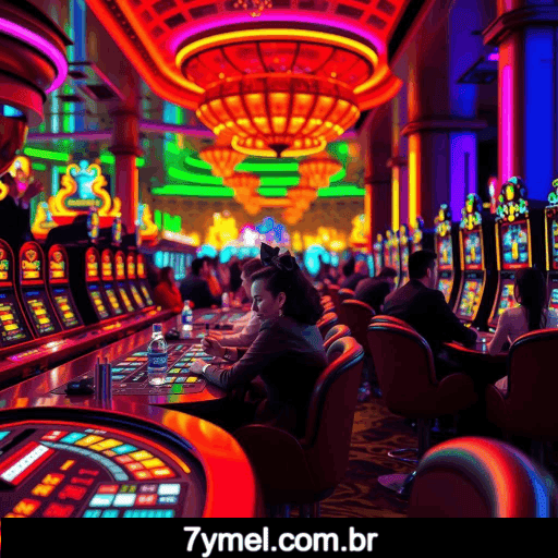 Variedade de 1.500 jogos de caça-níqueis na 7YMEL.