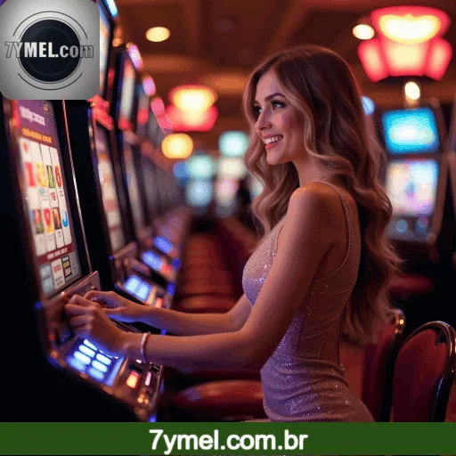 Imagem promovendo o canal oficial da 7YMEL no Telegram